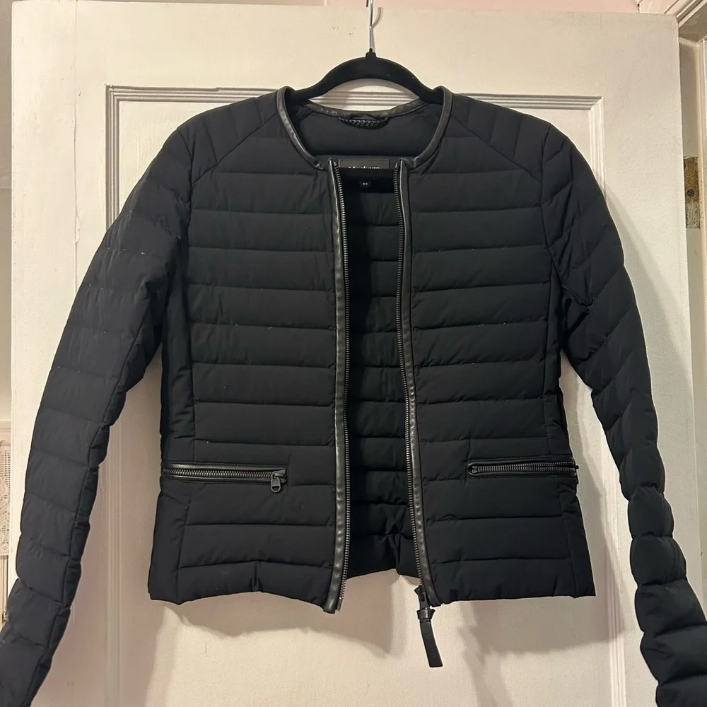 Mackage Lightweight Down Puffer - Picture 1 of 5